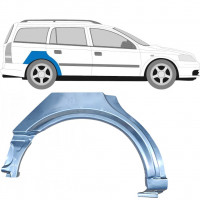 Hátsó sárvédő javító panel hoz Opel Astra 1998-2009 / Jobb / COMBI 6860