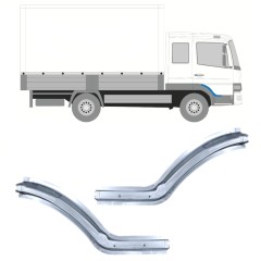 Küszöb javító panel hoz Mercedes Atego 1998-2013 / Készlet 11828