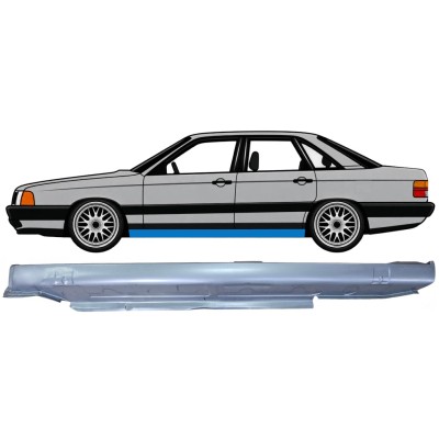 Teljes küszöb hoz Audi 100 C3 1982-1990 / Bal 6420