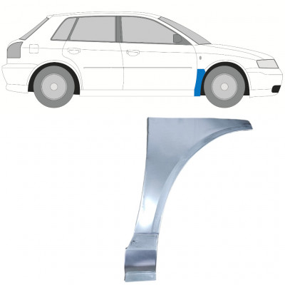 Első sárvédő javító panel hoz Audi A3 8L 1996-2003 / Jobb 11802