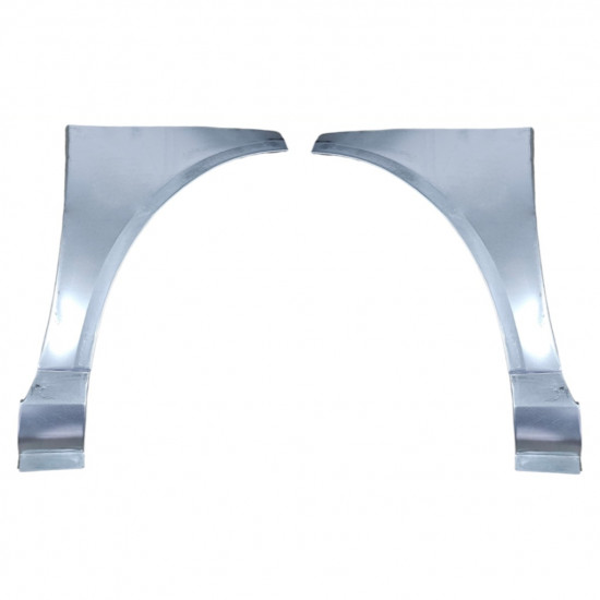 Első sárvédő javító panel hoz Audi A3 8L 1996-2003 / Bal+Jobb / Készlet 11804