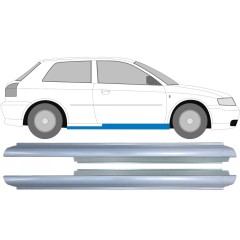 Küszöb javító panel hoz Audi A3 8L 1996-2003 / Bal+Jobb / Készlet 9169