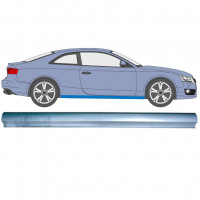 Küszöb javító panel hoz Audi A5 S5 B8 2007-2016 / Bal = Jobb (szimmetrikus) 12892