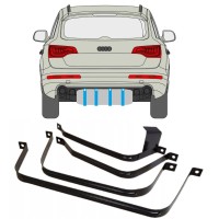Tartószalag üzemanyagtartály hoz Audi Q7 2005-2015 15029