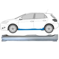 Teljes küszöb hoz Toyota Auris 2007-2012 / Bal 15090