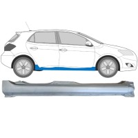 Teljes küszöb hoz Toyota Auris 2007-2012 / Jobb 15089