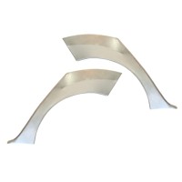 Hátsó sárvédő javító panel hoz Toyota Aygo 2005-2012 / Bal+Jobb / Készlet 16060