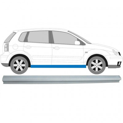 Küszöb javító panel hoz VW Polo 2001-2009 / Jobb 5088