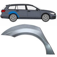 Hátsó sárvédő javító panel hoz Volkswagen Passat B7 2010-2015 / Jobb / COMBI 16972