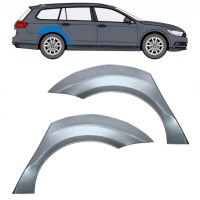 Hátsó sárvédő javító panel hoz Volkswagen Passat B7 2010-2015 / Bal+Jobb / COMBI / Készlet 16974