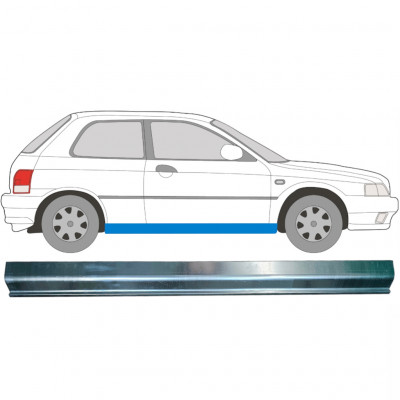 Küszöb javító panel hoz Suzuki Baleno 1995-2002 / Jobb 7027