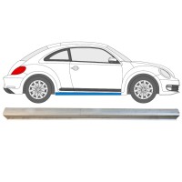 Alsó küszöb javító panel hoz Volkswagen Beetle 2011-2019 / Jobb 15095 Alsó küszöb javító panel hoz Volkswagen Beetle 2011-2019 / Jobb 15095
