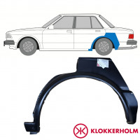 Hátsó sárvédő javító panel hoz Nissan Bluebird 1983-1990 / Bal 10983