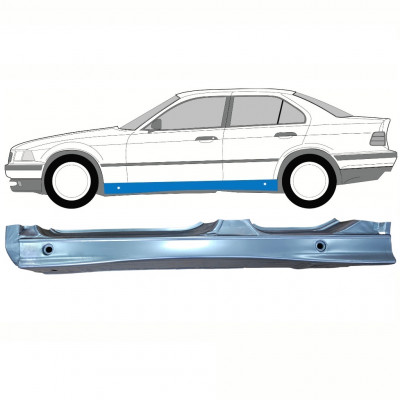 Teljes küszöb hoz BMW 3 E36 1990-2000 / Bal 10855