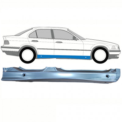 Teljes küszöb hoz BMW 3 E36 1990-2000 / Jobb 10854