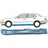 Teljes küszöb hoz BMW 3 E36 1990-2000 / Bal 11096