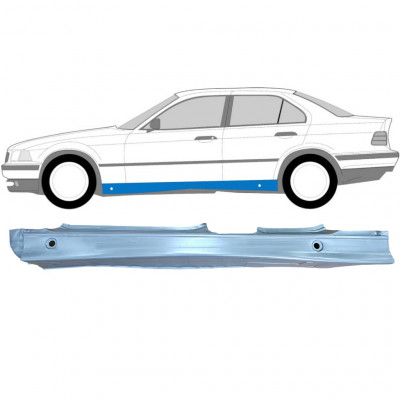 Teljes küszöb hoz BMW 3 E36 1990-2000 / Bal 6216