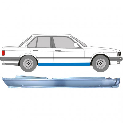 Teljes küszöb hoz BMW 3 E30 1982-1994 / Jobb 6382