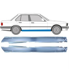 Teljes küszöb hoz BMW 3 E30 1982-1994 / Bal+Jobb / Készlet 5134