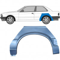 Hátsó sárvédő javító panel hoz BMW 3 E30 1987-1994 / Bal 6384