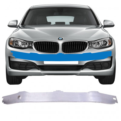 Első lökhárító merevítő hoz BMW 3 Gran Turismo GT 2012- 5489