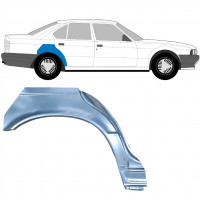 Hátsó sárvédő javító panel hoz BMW 5 E34 1987-1996  / Jobb / SEDAN 6400