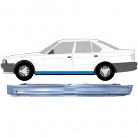 Teljes küszöb hoz BMW 5 E34 1987-1996  / Bal+Jobb / COMBI / SEDAN / Készlet 6396