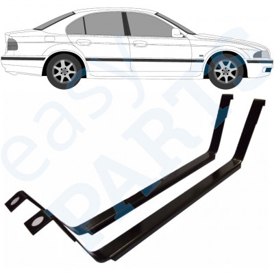 Tartószalag üzemanyagtartály hoz BMW 5 E39 1996-2004 9308