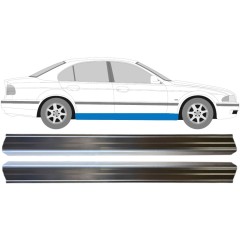 Alsó küszöb javító panel hoz BMW 5 E39 1996-2004 / Bal+Jobb / Készlet 14966