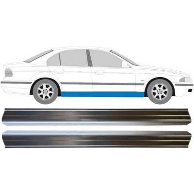 Alsó küszöb javító panel hoz BMW 5 E39 1996-2004 / Bal+Jobb / Készlet 14966