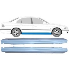 Teljes küszöb hoz BMW 5 E39 1996-2004 / Bal+Jobb / Készlet 6402