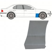 Első sárvédő javító panel hoz BMW 7 E38 1994-2001 / Jobb 11785