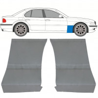 Első sárvédő javító panel hoz BMW 7 E38 1994-2001 / Készlet 11787