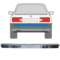 Hátsó lökhárító hoz BMW 3 E30 1982-1987 12060