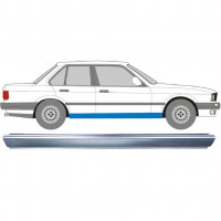 Küszöb javító panel hoz BMW 3 E30 1982-1994 / Bal = Jobb (szimmetrikus) 11808