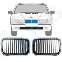 Hűtőrács hoz BMW 3 E36 1990-1994 11126