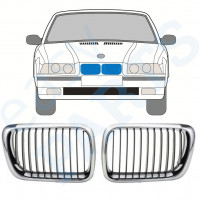 Hűtőrács hoz BMW 3 E36 1995-2000 /  11127