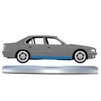 Küszöb javító panel hoz BMW 7 E38 1994-2001 / Bal = Jobb (szimmetrikus) 14833