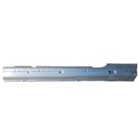 Teljes küszöb és hátsó sárvédő javító panel hoz BMW 3 E46 1998-2006 / Bal / COUPE / Készlet 17060
