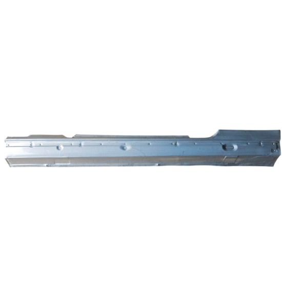 Teljes küszöb és hátsó sárvédő javító panel hoz BMW 3 E46 1998-2006 / Bal / COUPE / Készlet 17060