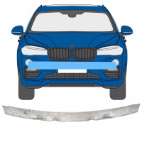 Első lökhárító merevítő hoz BMW X5 F15 F85 / X6 F16 F86 2013- 5506