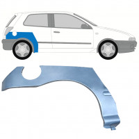 Hátsó sárvédő javító panel hoz Fiat Bravo 1995-2001 / Jobb 10988