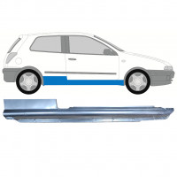 Küszöb javító panel hoz Fiat Bravo 1995-2001 / Jobb 10985