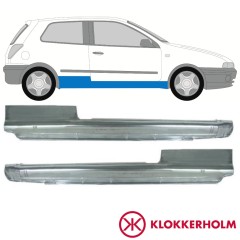 Teljes küszöb hoz Fiat Brava Bravo 1995-2003 / Bal+Jobb / Készlet 10987