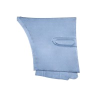 Első sárvédő javító panel hoz Mercedes C-Class W203 2000-2007 / Bal 16030