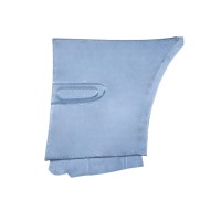 Első sárvédő javító panel hoz Mercedes C-Class W203 2000-2007 / Jobb 16029