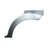 Hátsó sárvédő javító panel hoz Citroen C3 2002-2010 / Bal 14768