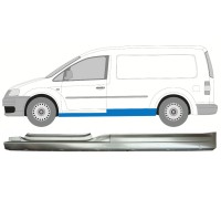 Teljes küszöb hoz Volkswagen Caddy 2004-2020 / Bal 16027