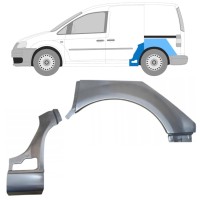 Javító panel készlet hoz Volkswagen Caddy 2004-2020 / Bal / 15167