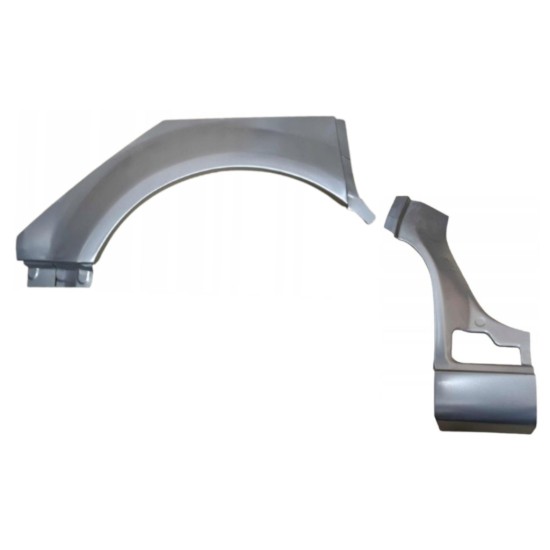 Javító panel készlet hoz Volkswagen Caddy 2004-2020 / Jobb / 15166